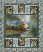 Four Corners (Bear) by 